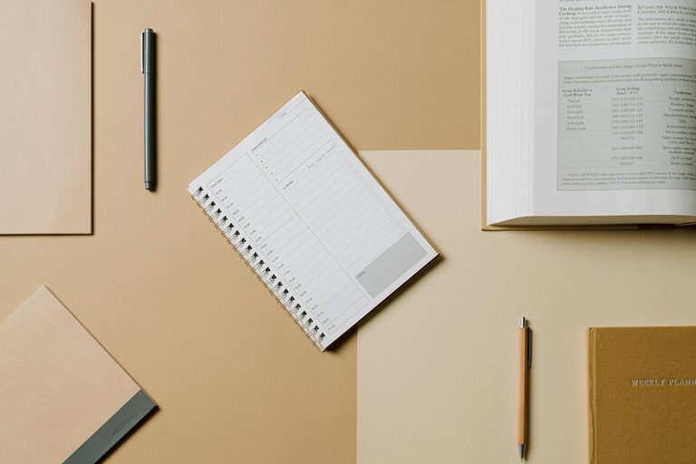 Beginner Guide to Bullet Journaling: Getting Started with Ease